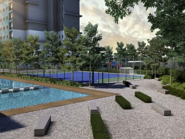 Prestige Residence, Seri Kembangan