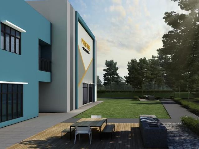 Prestige Residence, Seri Kembangan