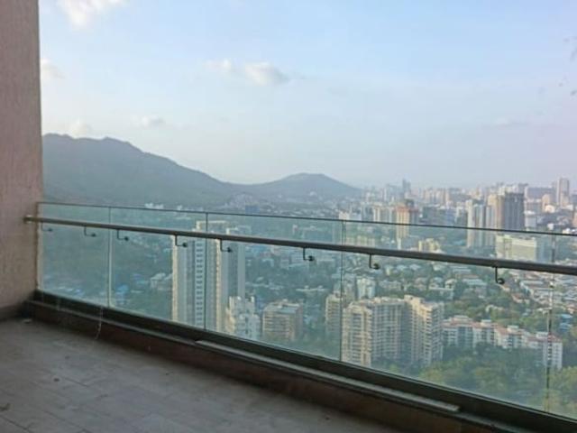 Prestige Siesta 3 Bedroom 1535 Sq. Ft. Apartment in Mulund West Mumbai Listing ID: #10431