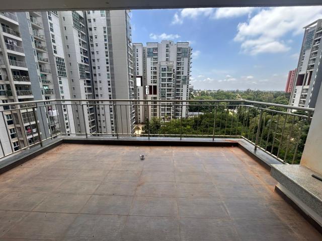 Prestige Silve Oak 4 Bedroom 3606 Sq. Ft. Villa in Whitefield Bangalore Listing ID: #10284