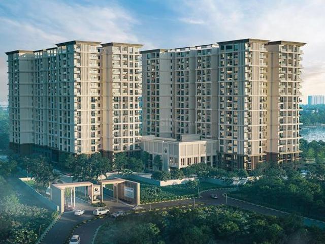 Prestige Somerville,Whitefield 3 BHK Apartment For Sale Bangalore