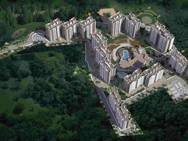 Prestige Song Of The South Phase 1,Akshayanagar 2.5 BHK Apartment For Sale Bengaluru