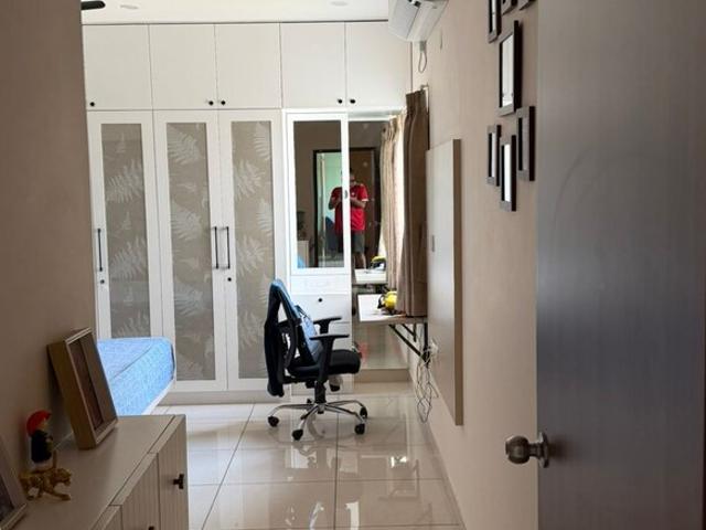 Prestige Song Of The South Phase 2 3 Bedroom 1598 Sq. Ft. Apartment in Yelenahalli Bangalore Listing ID: #10017