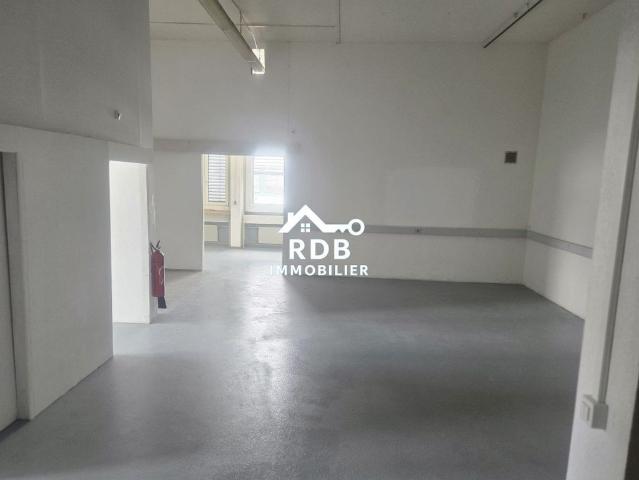 Prestigeträchtiges Büro zu vermieten Rue Fritz Courvoisier 103, La Chaux de Fonds, Chaux de Fonds, La Chaux de Fonds, Kanton Neuenburg