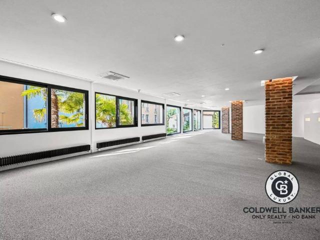 Prestigeträchtiges Büro mit 300 m2 zu verkaufen Montreux, Schweiz