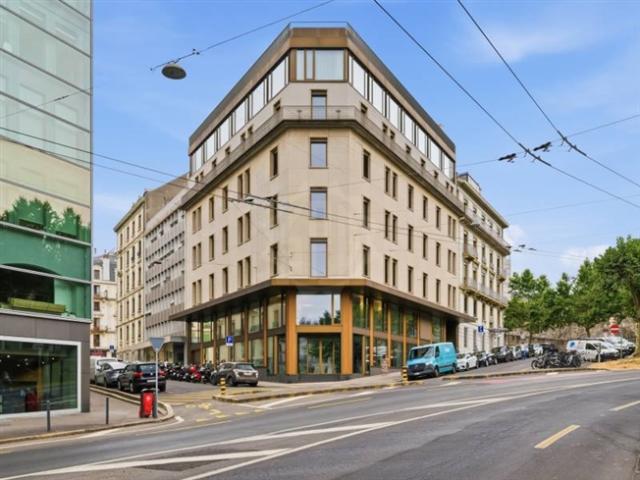 Prestigeträge – Genf