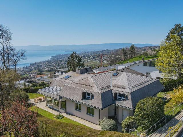 Prestigevolles Reihenhaus von 168 m2 zu verkaufen in Lutry, Waadt