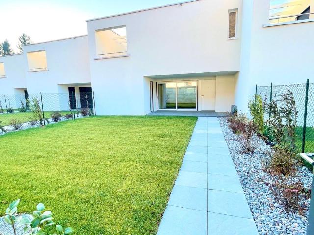 Prestigevolles Reihenhaus von 173 m2 zu verkaufen in Lugano, Tessin