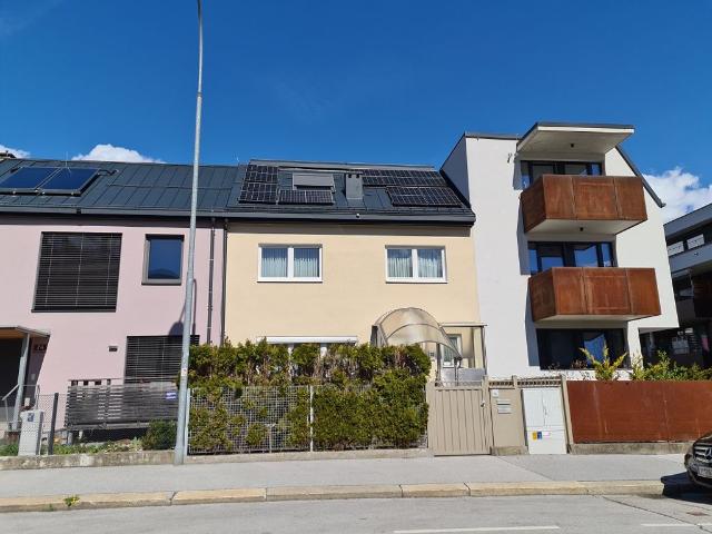 Prestigevolles Reihenhaus von 209 m2 zu verkaufen in Kaufmannstraße 22, Innsbruck, Tirol