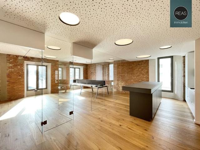 Prestigevoller Büroraum von 142 m2 zu verkaufen Wien, Österreich