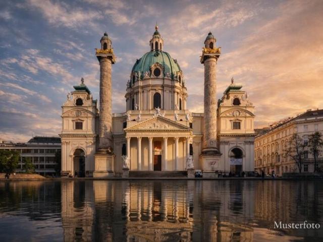 Prestigevoller Büroraum von 165 m2 zu vermieten Wien, Österreich