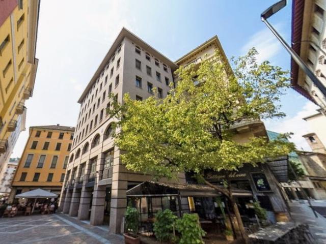 Prestigevoller Büroraum von 2040 m2 zu verkaufen via magatti 1, Lugano, Kanton Tessin