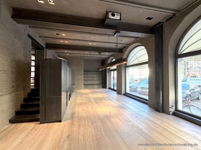 Prestigevoller Büroraum von 210 m2 zu vermieten München, Bayern