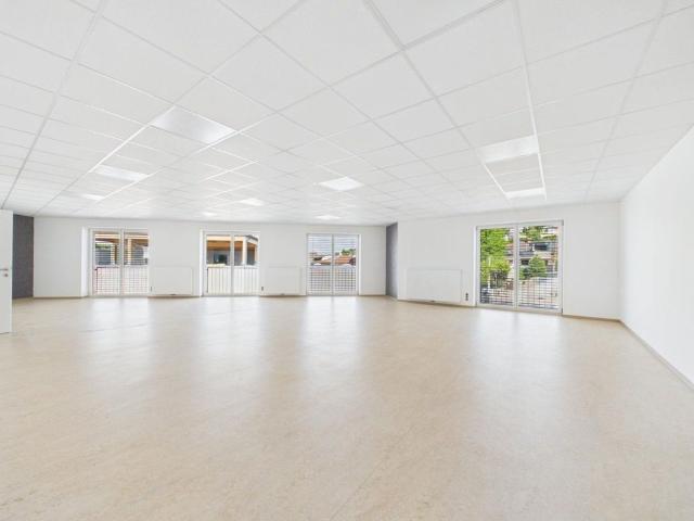 Prestigevoller Büroraum von 242 m2 zu vermieten Steyregg, Oberösterreich