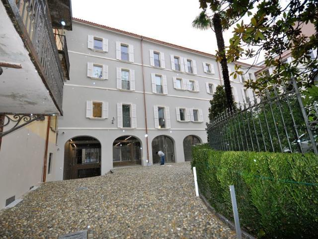 Prestigevoller Büroraum von 299 m2 zu verkaufen Via Peri 11, Lugano, Kanton Tessin