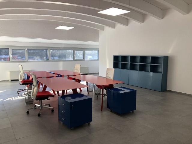 Prestigevoller Büroraum zu verkaufen Via alla Gerra 11, Bedano, Lugano, Kanton Tessin