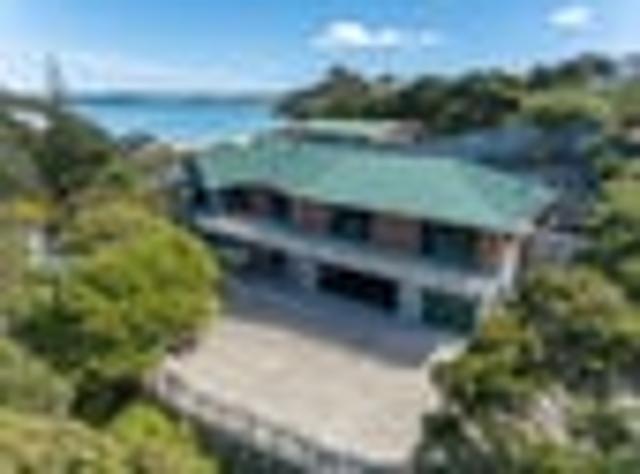 Prestigious Coastal Living with Bay Views