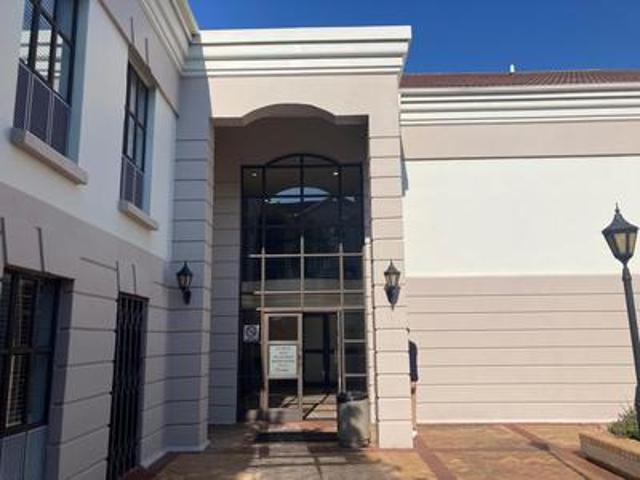 prestigious ground floor offices to let