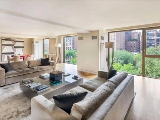Prestigious Luxury Apartment Gramercy Park New York USA
