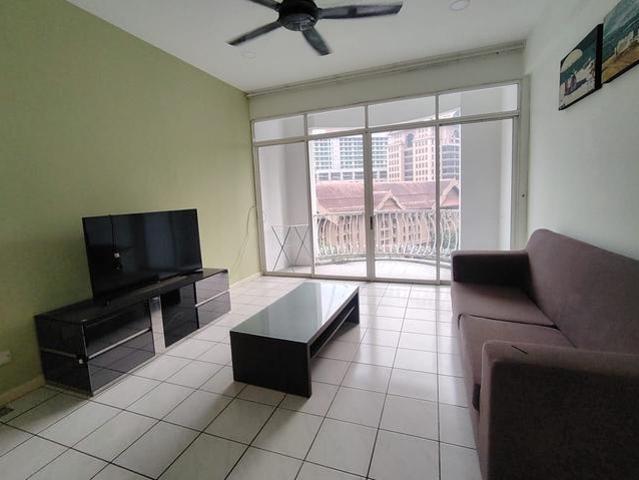 Prestigious Residence Condo For Rent at 1A Stonor KLCC