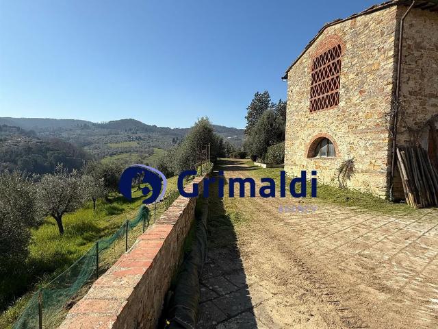 Prestigiosa Tenuta Agricola in Vendita – Toscana m² Scandicci