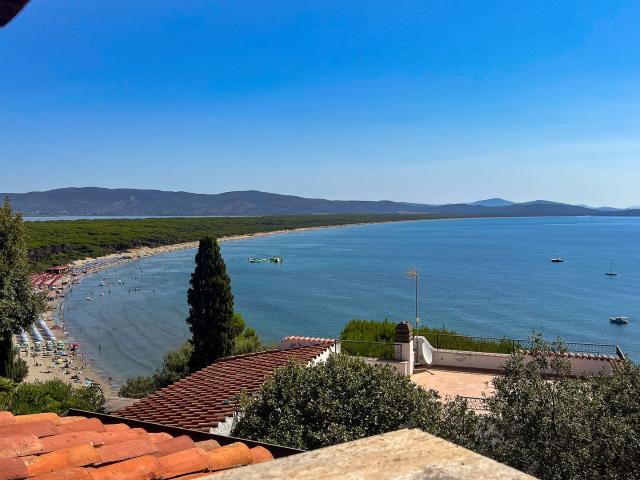 Prestigiosa villa con splendide viste panoramiche sul mare 444m² Porto Santo Stefano