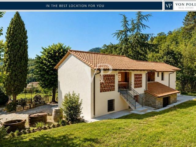 Esclusiva villa in vendita Via di Contra, Camaiore, Lucca, Toscana