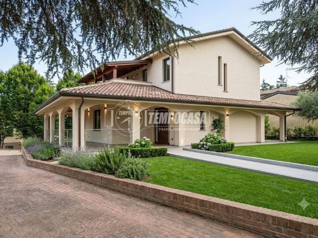 Prestigiosa villa di 400 mq in vendita Via Giuseppe Di Vittorio 6/1, Albinea, Emilia Romagna