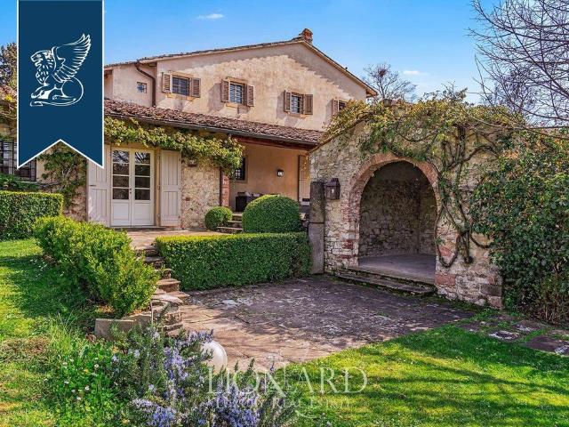 Prestigiosa villa di 400 mq in vendita, Firenze, Toscana