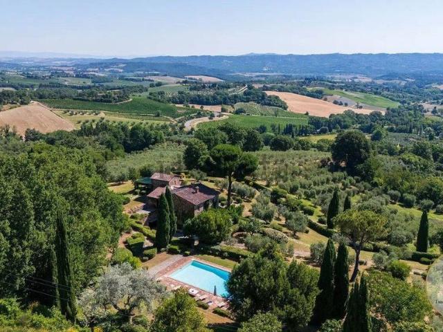 Prestigiosa villa di 410 mq in vendita Cetona, Toscana