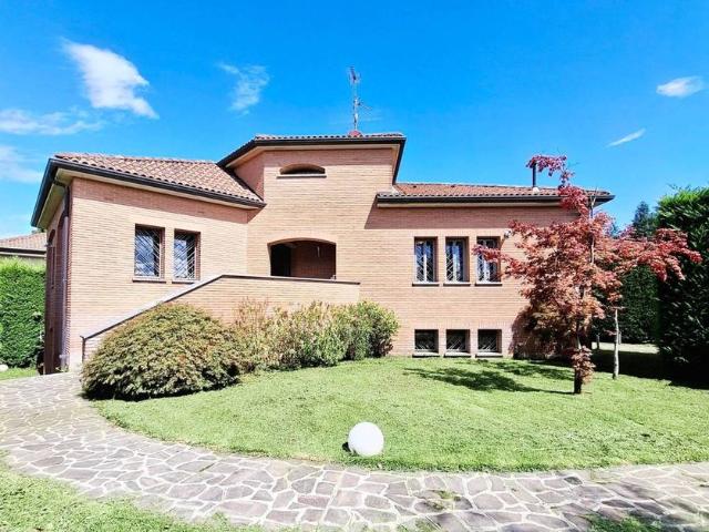 Prestigiosa villa di 430 mq in affitto, Via Giovanni da Verrazzano, Bernareggio, Monza e Brianza, Lombardia