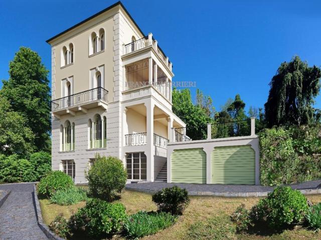Prestigiosa villa di 440 mq in vendita Via Isonzo, Inverigo, Como, Lombardia
