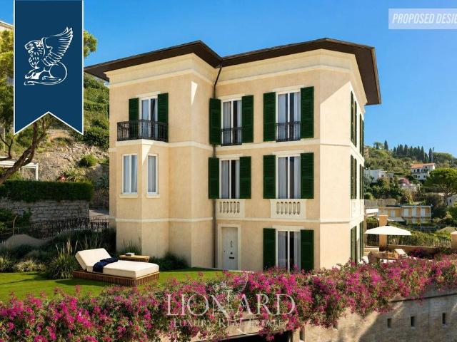 Prestigiosa villa di 450 mq in vendita Santa Margherita Ligure, Italia