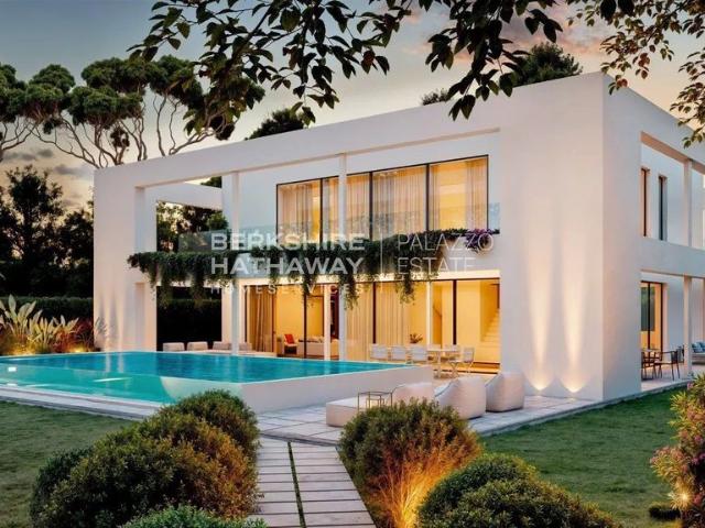 Prestigiosa villa di 476 mq in vendita Forte dei Marmi, Toscana