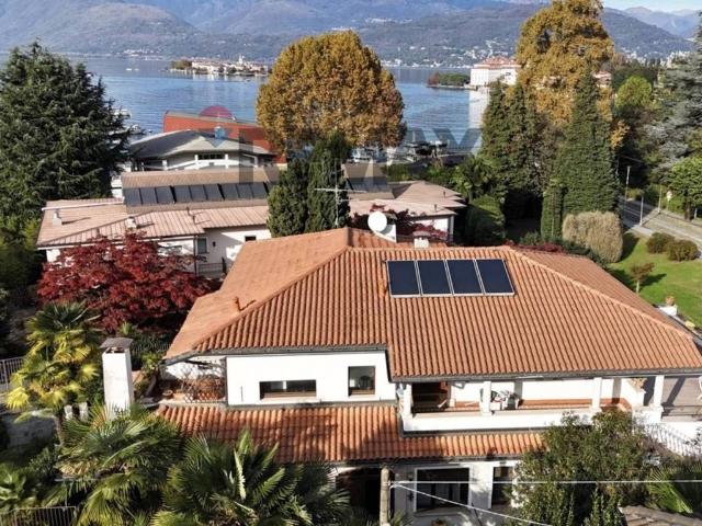Prestigiosa villa di 478 mq in vendita Viale Lido, 500, Stresa, Piemonte