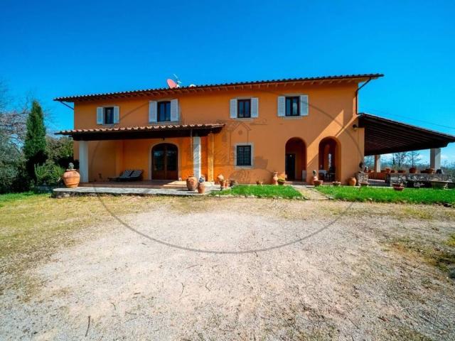 Prestigiosa villa di 500 mq in vendita, Via Diga, Figline e Incisa Valdarno, Firenze, Toscana