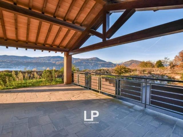 Prestigiosa villa di 500 mq in vendita Via Enrico Fermi, 2, Ranco, Varese, Lombardia