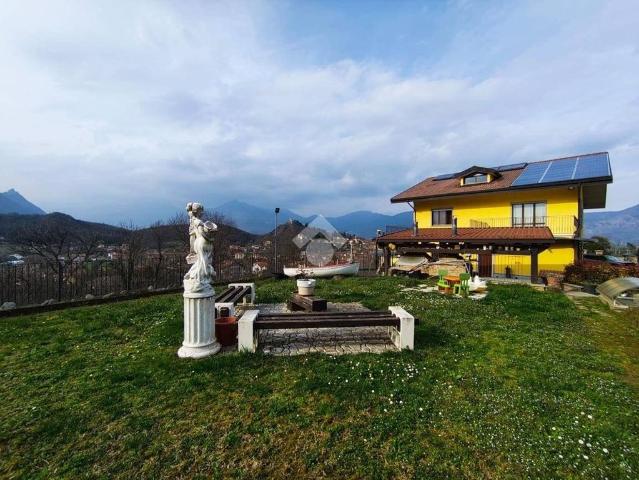 Prestigiosa villa di 500 mq in vendita Via M. Cuneo, 14, Avigliana, Provincia di Torino, Piemonte