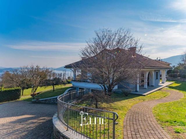 Prestigiosa villa di 500 mq in vendita Via Meschiavino, 23, Arizzano, Verbano Cusio Ossola, Piemonte