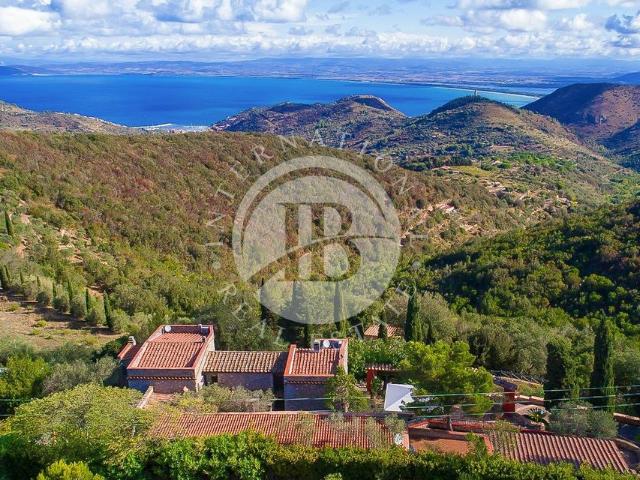 Prestigiosa villa di 500 mq in vendita Monte Argentario, Toscana