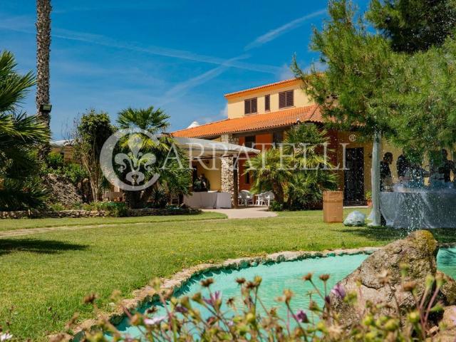 Prestigiosa villa di 500 mq in vendita Oristano, Italia