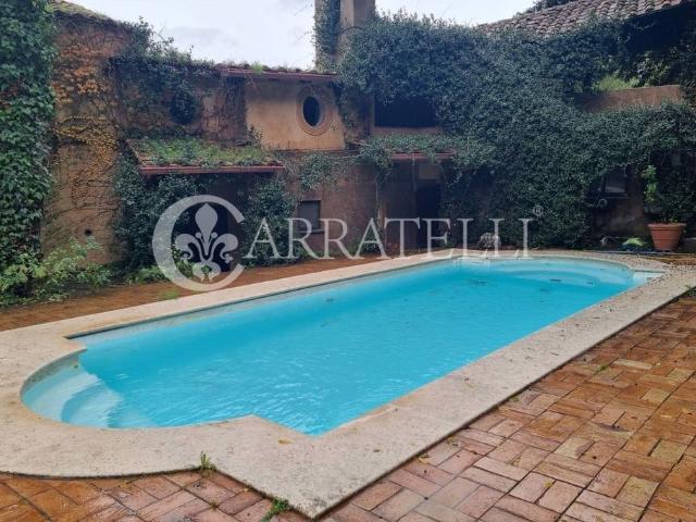 Prestigiosa villa di 50 mq in affitto, Roma, Lazio
