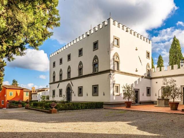 Prestigiosa villa di 528 mq in vendita Via Bassa, San Miniato, Toscana