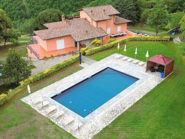 Prestigiosa villa di 550 mq in vendita, Teverina, Cortona, Toscana
