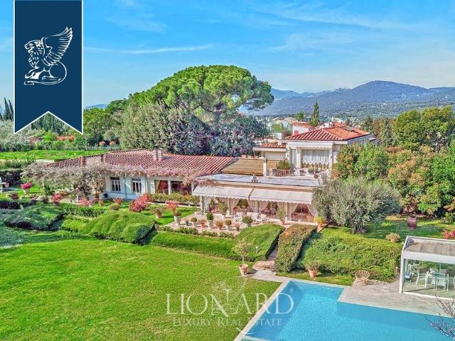 Prestigiosa villa di 550 mq in vendita, Firenze, Italia