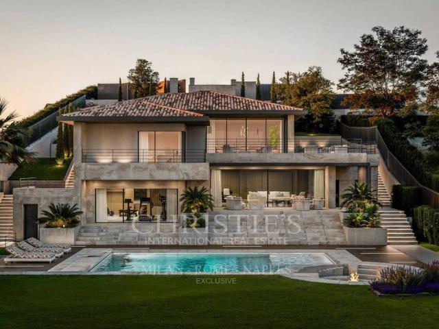 Prestigiosa villa di 580 mq in vendita Via Edoardo Fraquelli, Tremezzina, Lombardia