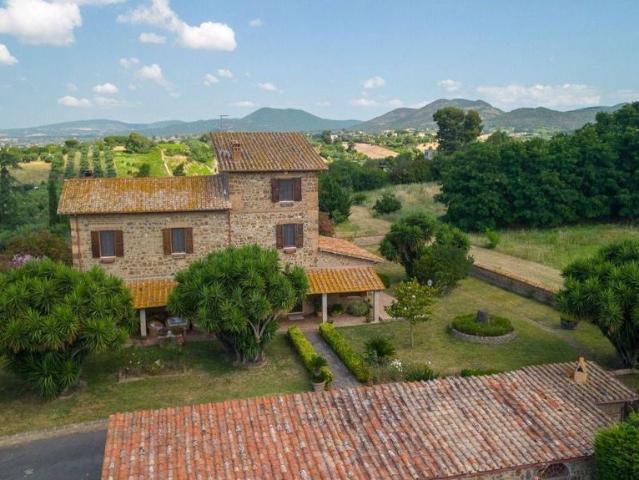 Prestigiosa villa di 600 mq in vendita Via del Sasso, 4, Cerveteri, Roma, Lazio