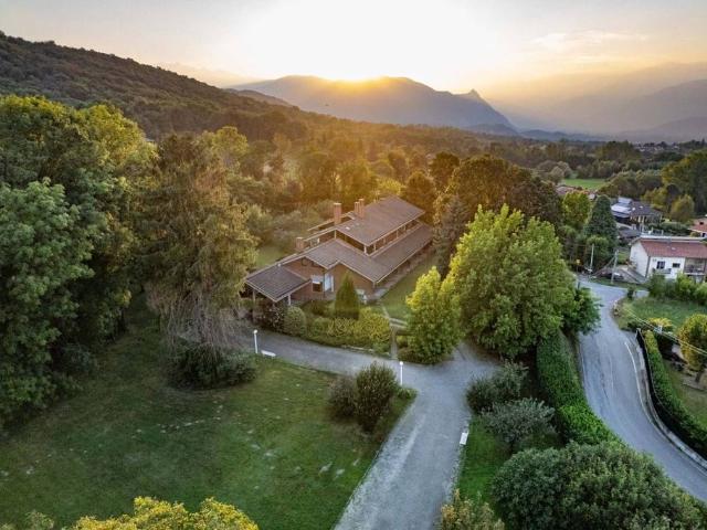 Prestigiosa villa di 600 mq in vendita, Via Reano, 102, Buttigliera Alta, Piemonte