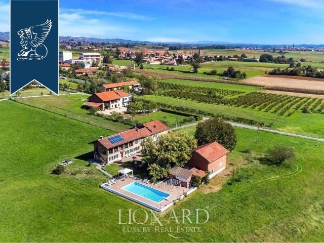 Prestigiosa villa di 600 mq in vendita Buttigliera d'Asti, Italia