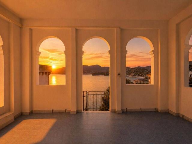 Prestigiosa villa di 612 mq in vendita, Via Aurelia, 237, Zoagli, Liguria
